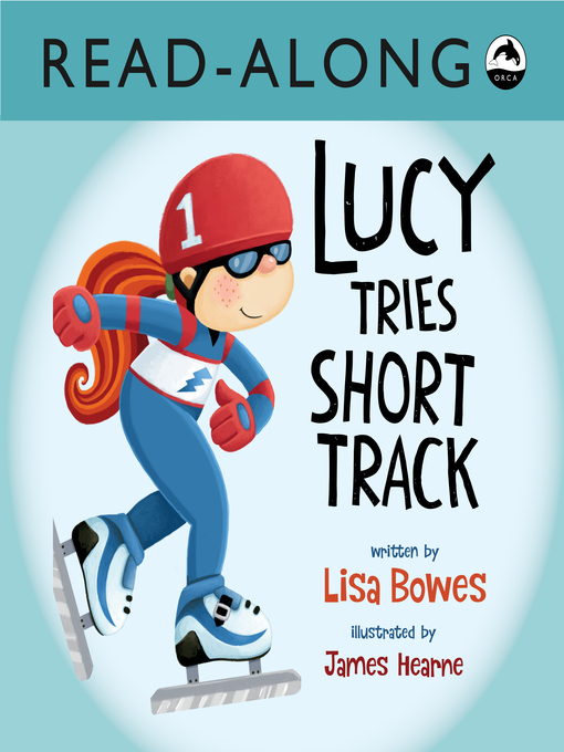 Title details for Lucy Tries Short Track by Lisa Bowes - Available